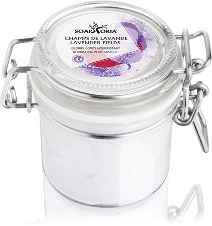 Soaphoria Lavender Fields Nourishing Body Souffle Body Souffle