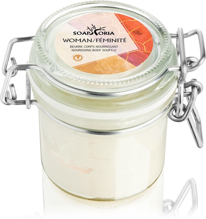 Soaphoria Soapgasm Woman telové suflé