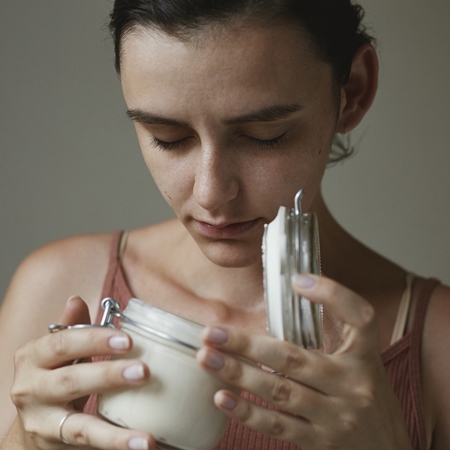 Soaphoria Soapgasm Woman tělové suflé