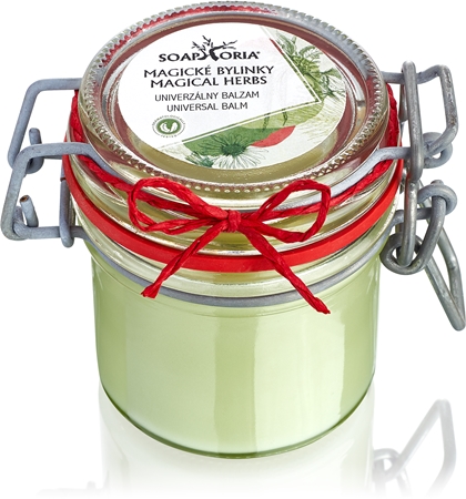 Soaphoria Magical Herbs Universal Balm balsami