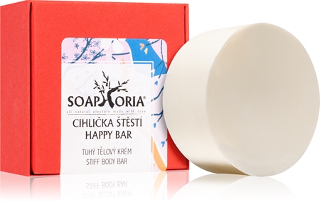 Soaphoria Happy Bar Körpercreme