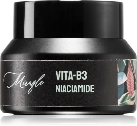 Soaphoria Miraqle Vita B3 Niacinamid 100% Intensīvas iedarbības serums ar vitamīniem pūderī