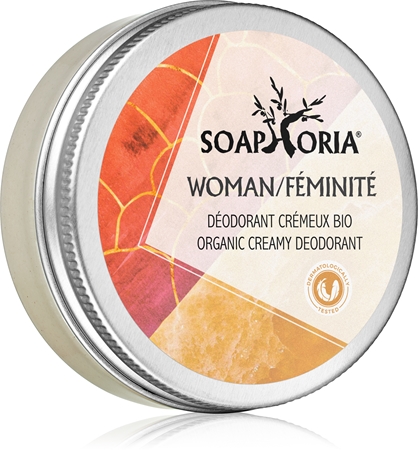 Soaphoria Žena Organic Creamy Deodorant krémový deodorant