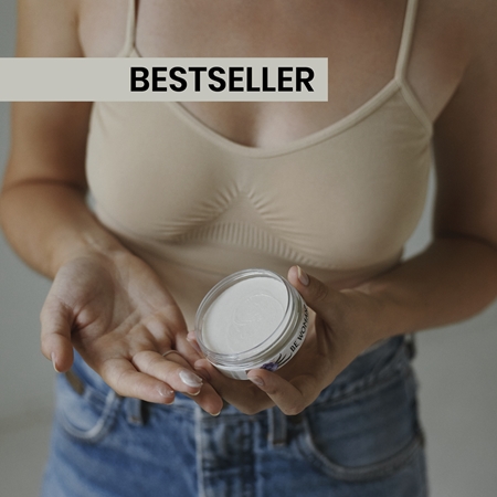 Soaphoria Woman Organic Creamy Deodorant крем-дезодорант