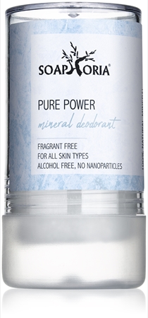 Soaphoria Pure Power Mineral Deodorant minerální deodorant