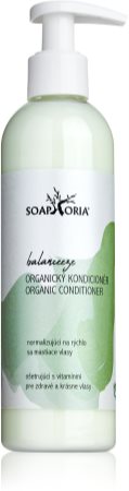 Soaphoria Hair Care Organisk balsam för fett hår