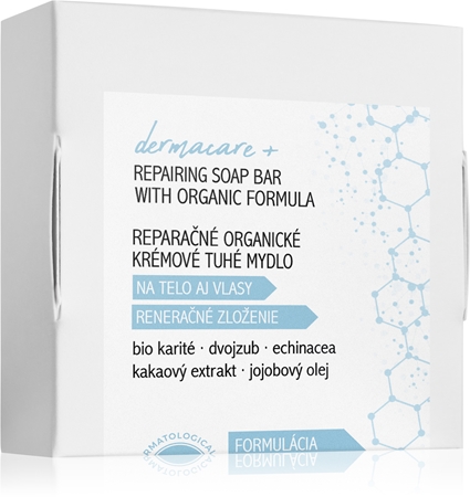 Soaphoria Organic mydło do skóry problematycznej