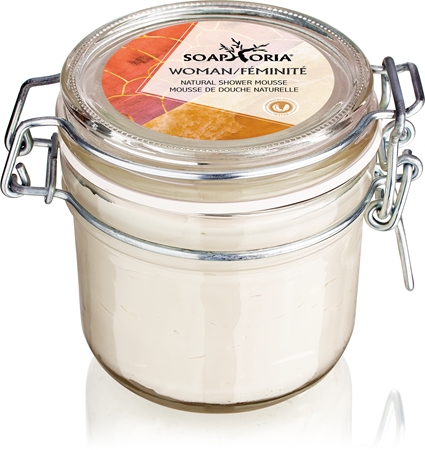 Soaphoria Woman Féminité душ пяна