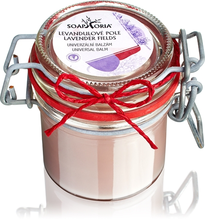 Soaphoria Universal Balm Lavendelbalsam für den Körper