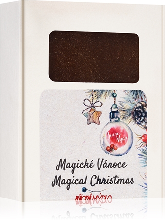 Soaphoria Magical Christmas přírodní tuhé mýdlo