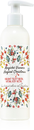 Soaphoria Magical Christmas Organic Body Yogurt with moisturising effect