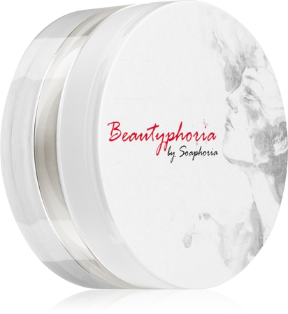 Soaphoria Beautyphoria Transparent Fixing Powder polvos fijadores transparentes
