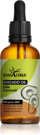 Soaphoria Organic avocado oil