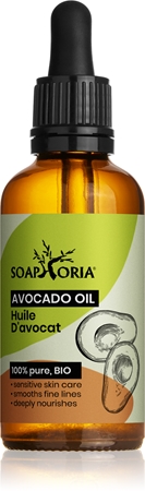 Soaphoria Organic avocado oil