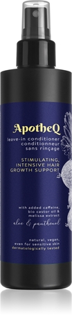 Soaphoria ApotheQ Leave-In Conditioner Leave-in balsam Stimulering för hårtillväxt
