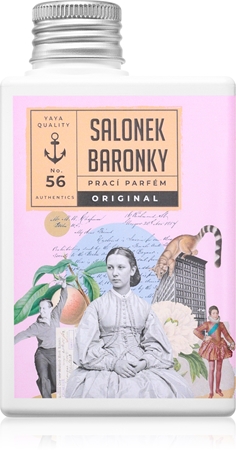 Soaphoria Baroness's Salon concentrated fragrance for washing machines