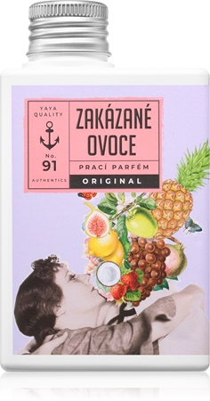 Soaphoria Forbidden Fruit συμπυκνωμένο άρωμα για πλυντήρια ρούχων
