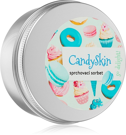 Soaphoria So delight! Shower Sorbet jemný tělový sorbet do sprchy
