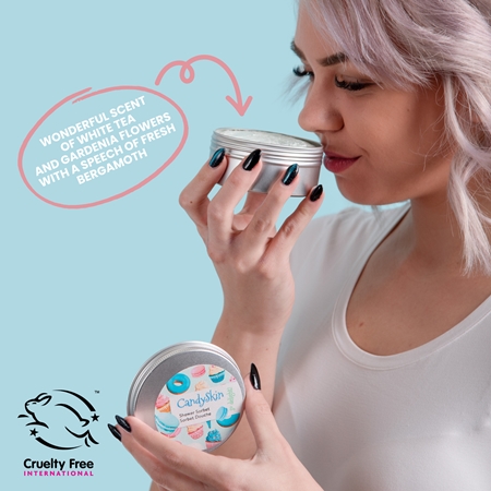 Soaphoria So delight! Shower Sorbet jemný tělový sorbet do sprchy