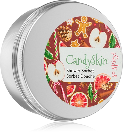 Soaphoria So spicy! Shower Sorbet acqua sorbetto delicata corpo per la doccia