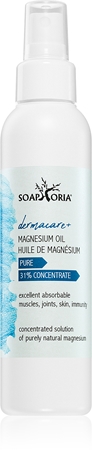 Soaphoria Dermacare+ Magnesium 31% Concentrate hořčíkový olej koncentrát