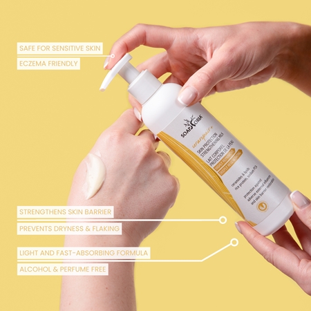 Soaphoria CeraRepair+ latte corpo rinforzante protezione della pelle