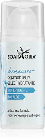 Soaphoria Dermacare+ Tripeptide intenzivně hydratační gel