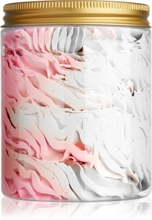 Soaphoria Bloomistic mousse douche traitante