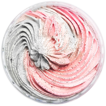 Soaphoria Bloomistic mousse douche traitante