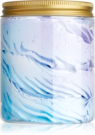 Soaphoria Frosty Fig pielęgnacyjna pianka pod prysznic limitowana edycja