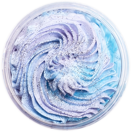Soaphoria Frosty Fig pielęgnacyjna pianka pod prysznic limitowana edycja