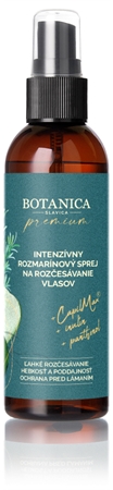 Soaphoria Botanica Slavica Rosemary Easy Comb Spray Spray für die leichte Kämmbarkeit des Haares