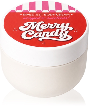 Soaphoria Merry Candy Kroppskräm