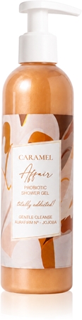 Soaphoria Caramel Affair Duschtvål med probiotika
