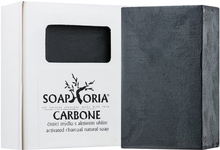 Soaphoria Carbone mydło oczyszczające