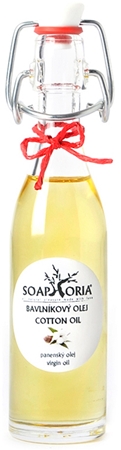 Soaphoria Organic olejek bawełniany