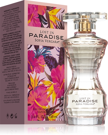 Sofia Vergara Lost In Paradise Eau de Parfum para mulheres