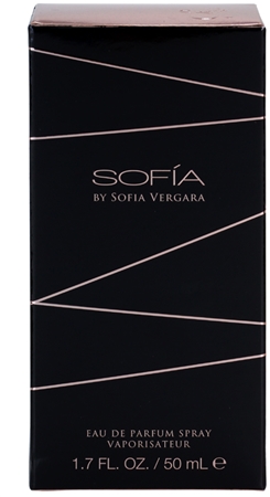 Sofia Vergara Sofia parfémovaná voda pro ženy