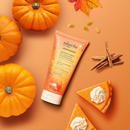 so!flow Pumpkin Time Body Cream Kroppskräm