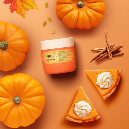 so!flow Pumpkin Time Body Butter Kroppssmör