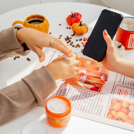 so!flow Pumpkin Time Body Butter Kroppssmör