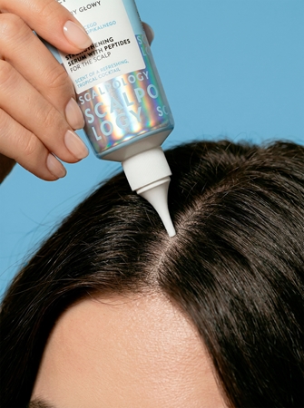so!flow Strenghtening Serum With Peptides For The Scalp Serum for the Scalp with peptides