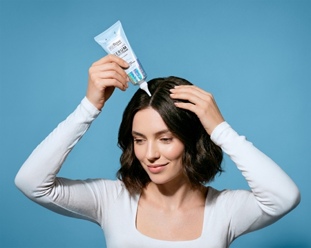 so!flow Strenghtening Serum With Peptides For The Scalp Serum for the Scalp with peptides