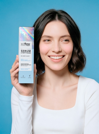 so!flow Strenghtening Serum With Peptides For The Scalp Serum for the Scalp with peptides
