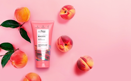 so!flow Rebuilding Com-Plex Mask For Highlighted Hair Regenerating Hair Mask for bleached hair