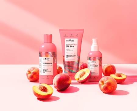 so!flow Rebuilding Com-Plex Essence For Highlighted Hair Essence for bleached hair