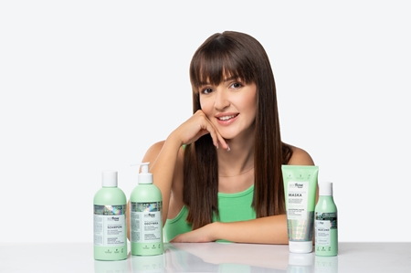 so!flow After Keratin Straightening Smoothing Mask Matu maska