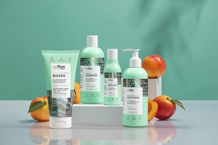 so!flow After Keratin Straightening Smoothing Mask Matu maska
