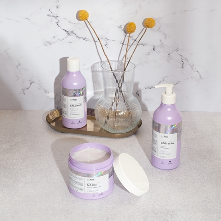 so!flow Coloured Hair Revitalizing Shampoo obnovující šampon pro barvené vlasy