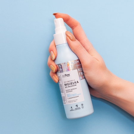 so!flow Protective Mist For All Hair Types spray protecteur pour tous types de cheveux
